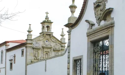 Casa Grande de Romarigães